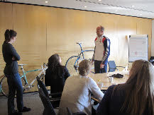 Basic mechanical skills session at Sky