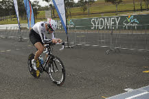 World Masters Games Time Trial, 2009
