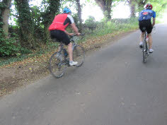 Climbing the Cotswolds with Martin Corry