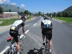 2010 Etape du Tour with Sky