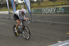 World Masters Games Time Trial, 2009